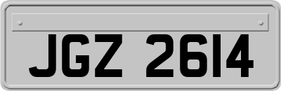 JGZ2614