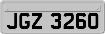 JGZ3260