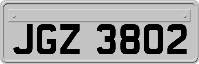 JGZ3802