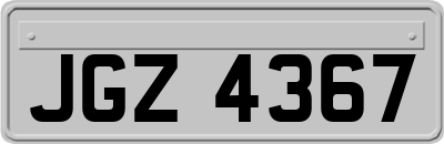 JGZ4367