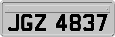 JGZ4837