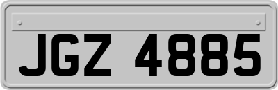 JGZ4885