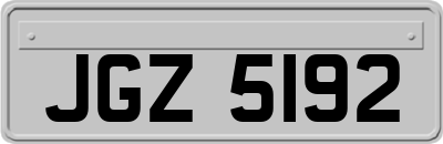 JGZ5192