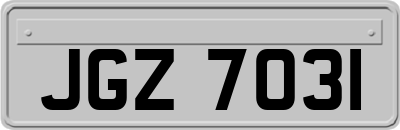 JGZ7031