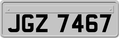 JGZ7467