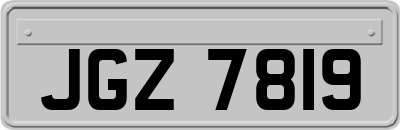 JGZ7819