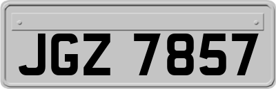 JGZ7857