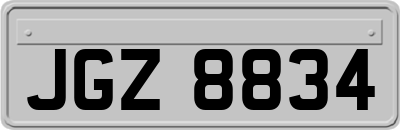 JGZ8834