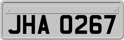 JHA0267