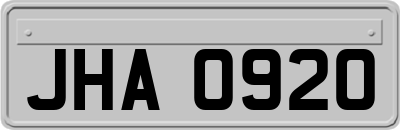 JHA0920