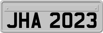 JHA2023