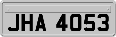 JHA4053