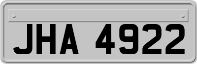 JHA4922