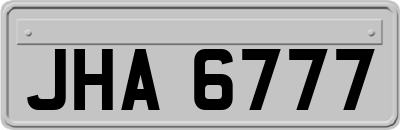 JHA6777