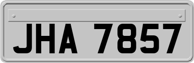 JHA7857