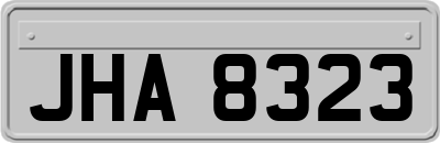 JHA8323