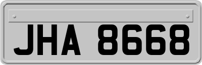 JHA8668