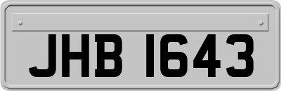 JHB1643