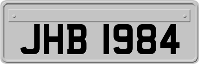 JHB1984