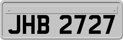 JHB2727