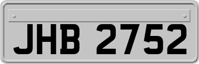 JHB2752