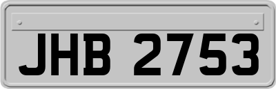 JHB2753