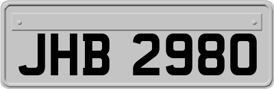 JHB2980