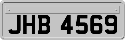 JHB4569