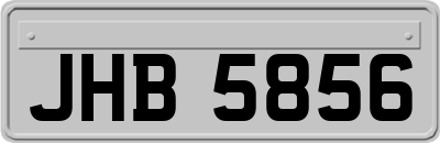 JHB5856