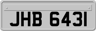 JHB6431