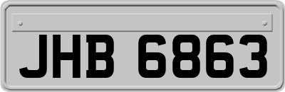 JHB6863