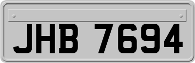 JHB7694