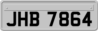 JHB7864