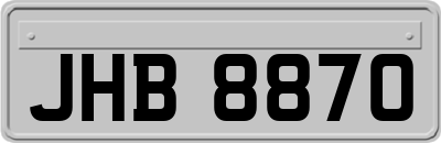 JHB8870