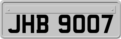 JHB9007