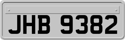 JHB9382