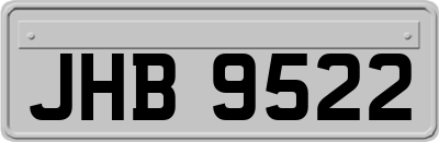 JHB9522
