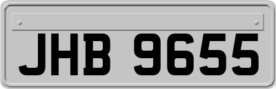 JHB9655