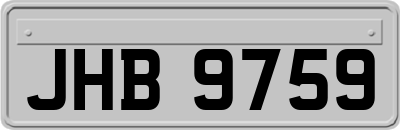 JHB9759