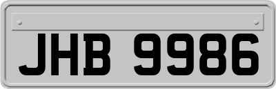 JHB9986