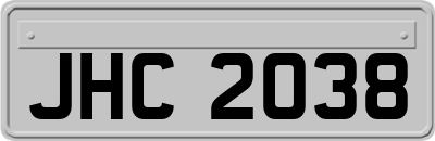 JHC2038