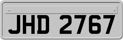 JHD2767