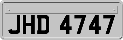 JHD4747