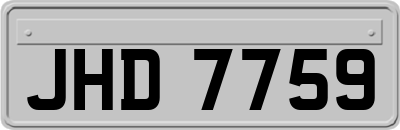 JHD7759