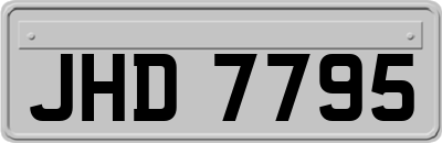 JHD7795