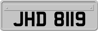 JHD8119