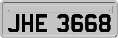 JHE3668
