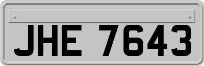 JHE7643