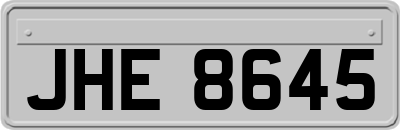 JHE8645