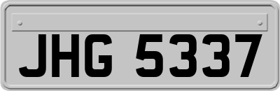 JHG5337